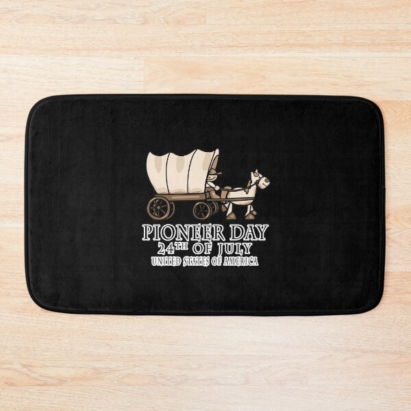 Item preview, Pioneer Day USA Utah designed and sold by PodiShawna.