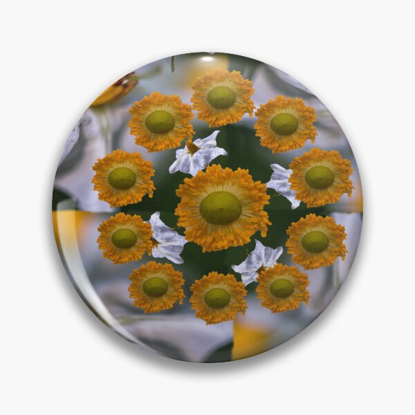 Item preview, White and gold floral design designed and sold by indiafrankk.