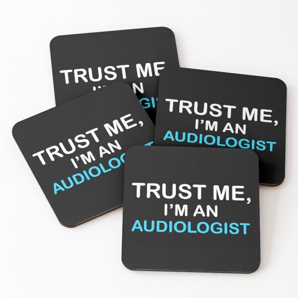 Item preview, Audiologist Audiology Expert designed and sold by NestaReign.