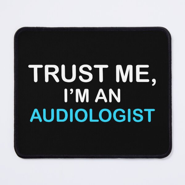 Item preview, Audiologist Audiology Expert designed and sold by NestaReign.