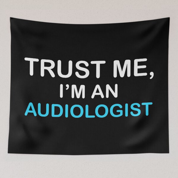 Item preview, Audiologist Audiology Expert designed and sold by NestaReign.