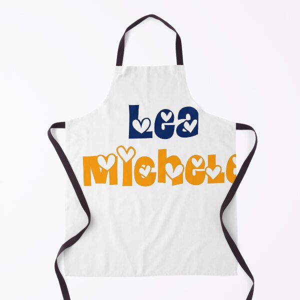 Item preview, Lea Michele Heart Decoration Name designed and sold by eajob.