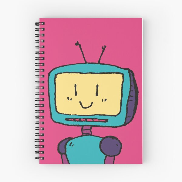 Item preview, TV Bot designed and sold by natsdreamlings.