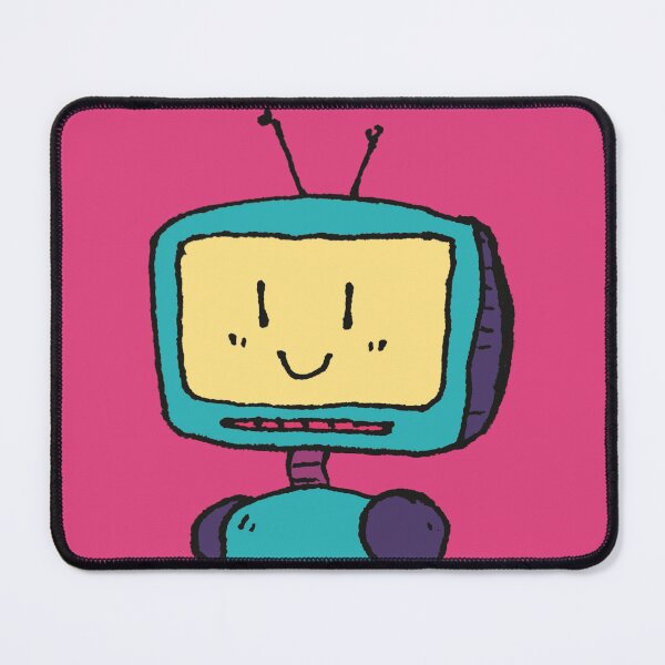 Item preview, TV Bot designed and sold by natsdreamlings.