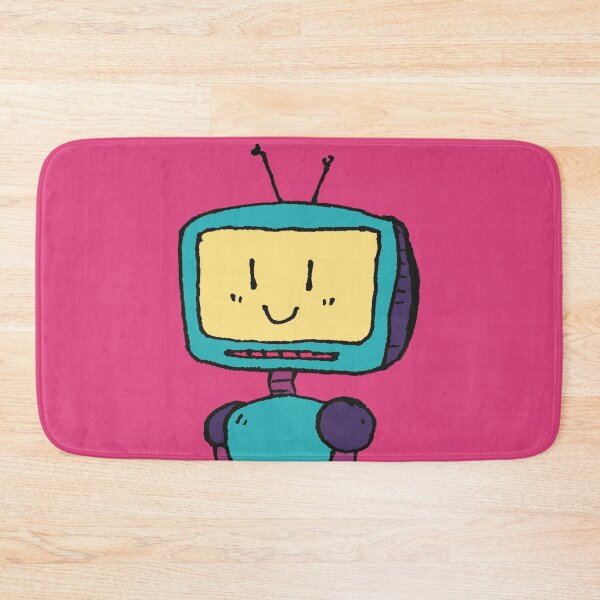 Item preview, TV Bot designed and sold by natsdreamlings.