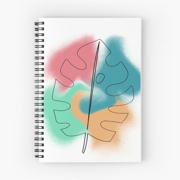 Item preview, Red green leaf for summer day designed and sold by Hebatallah.