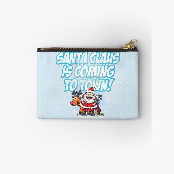 Item preview, Santa Claus is Coming to Town! designed and sold by Jason Chrisp.