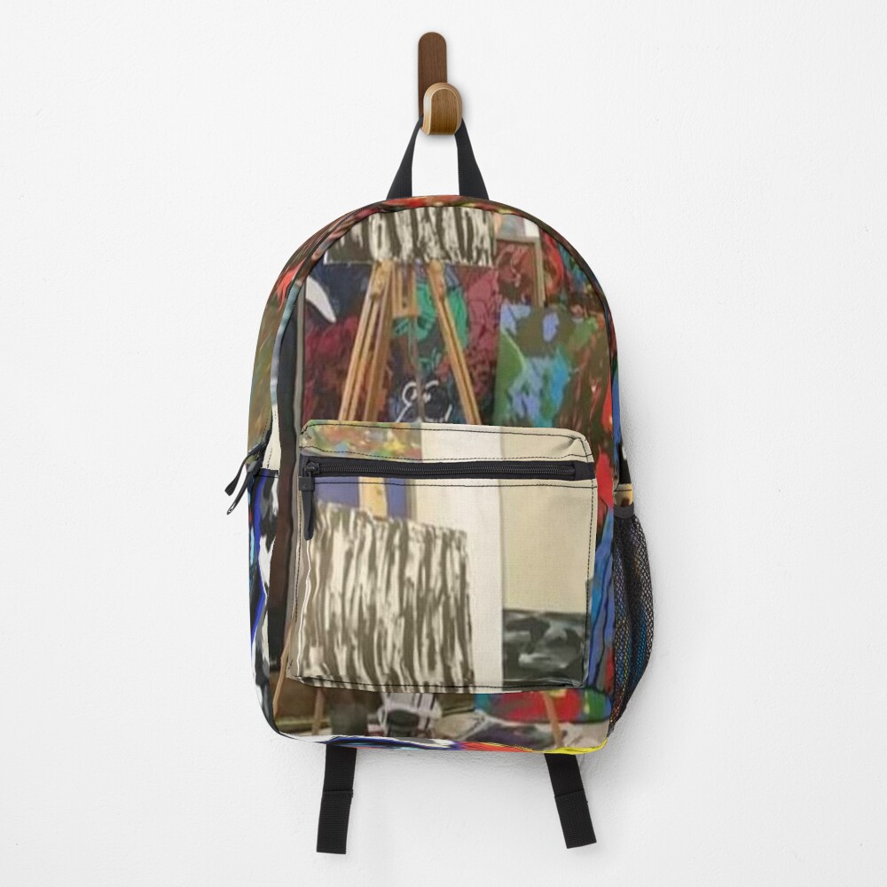 Item preview, Backpack designed and sold by InsecureArt1.