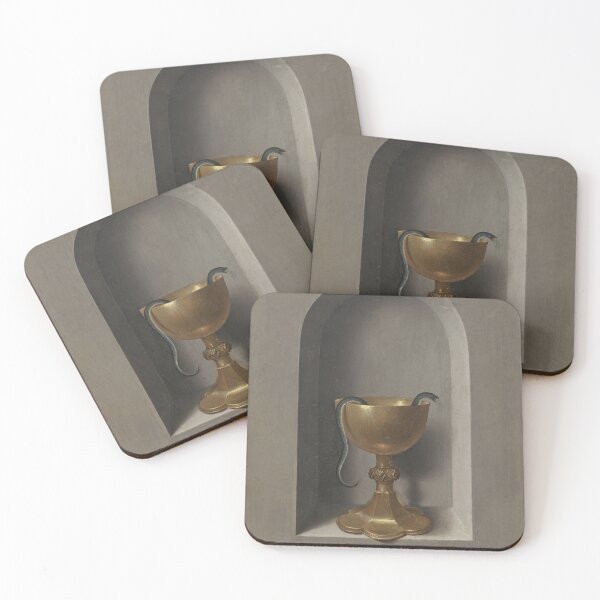 Item preview, Chalice of Saint John the Evangelist - Hans Memling designed and sold by Onodera.