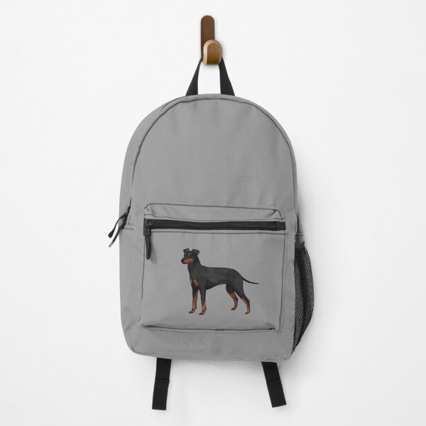Item preview, Manchester terrier designed and sold by BlackHeartsCo.