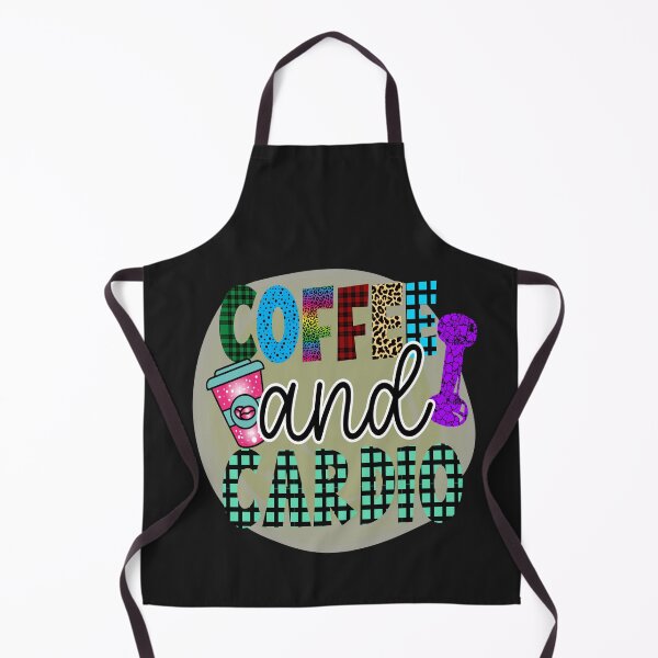 Item preview, coffee and gym lover :Coffee and Cardio designed and sold by remonss.