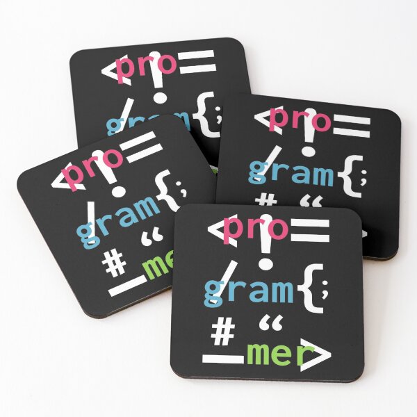 Item preview, Programmer Essentials designed and sold by Solo Geek ‎.