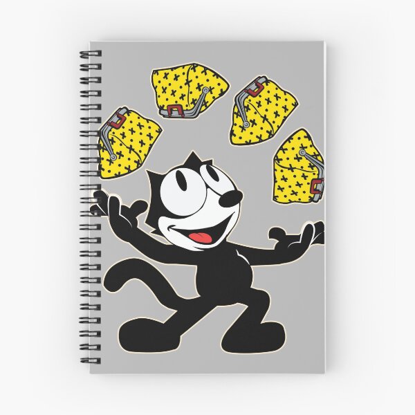 Item preview, The Relive Magic Bag Juggling Magic Bags Felix Cat Cartoon Old School Retro Style Gift For Fans designed and sold by LuiseReimann.