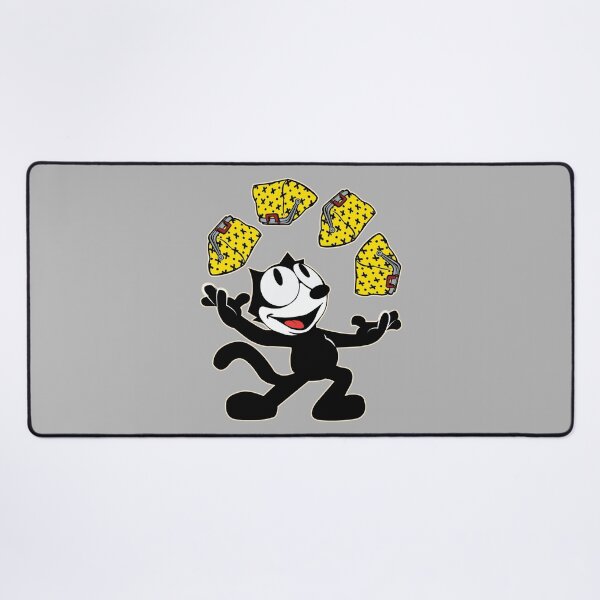 Item preview, The Relive Magic Bag Juggling Magic Bags Felix Cat Cartoon Old School Retro Style Gift For Fans designed and sold by LuiseReimann.