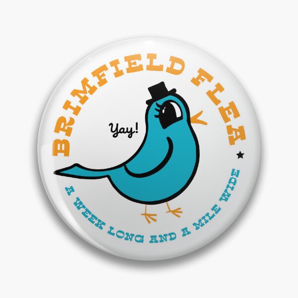 Item preview, Brimfield Flea designed and sold by KikkyWorld.