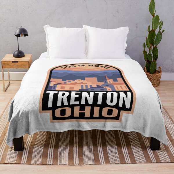 Artikelvorschau, Downtown Trenton Ohio This is Home entworfen und verkauft von HalpinDesign.