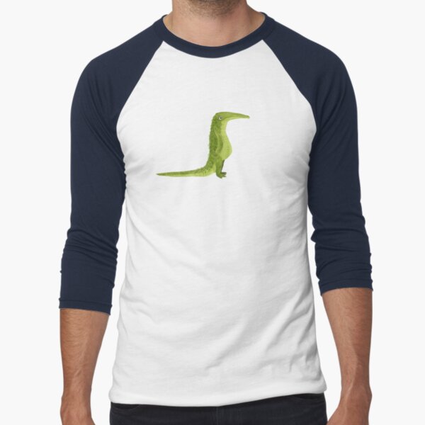 Baseballshirt mit 3/4-Arm