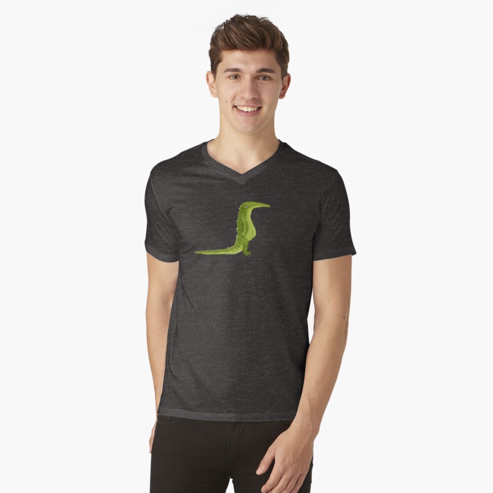 Artikel-Vorschau von T-Shirt mit V-Ausschnitt, designt und verkauft von katrinmeiller.