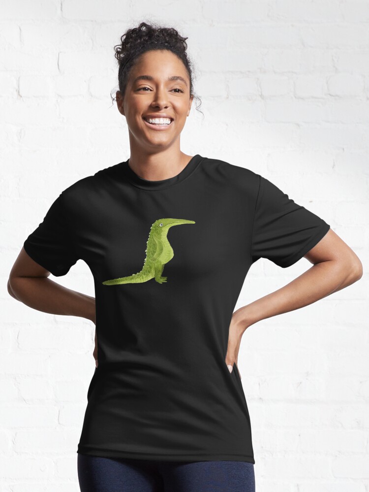 Thumbnail 6 von 7, Funktionsshirt, Crocodile Dude designt und verkauft von katrinmeiller.
