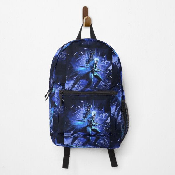 Devil May Cry Backpacks for Sale | Redbubble