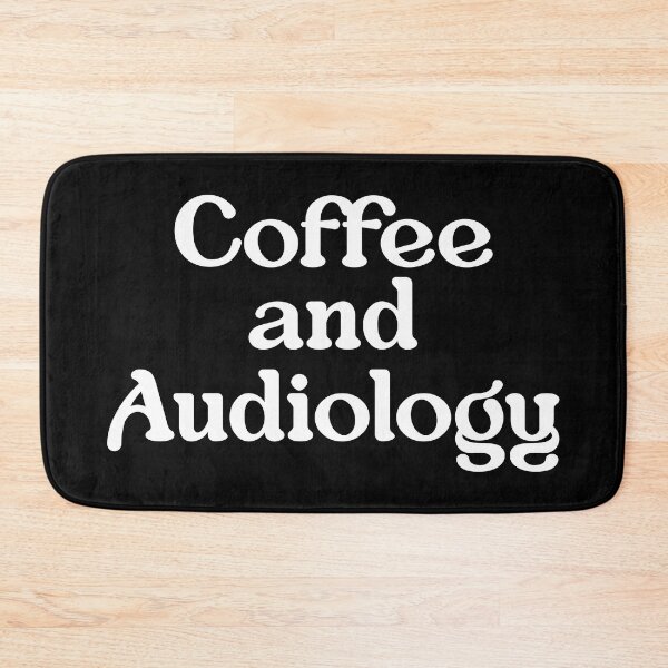 Item preview, Coffee Audiology Audiologist designed and sold by NestaReign.
