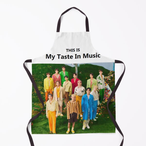 Item preview, seventeen my taste in music designed and sold by moonchildartfs.