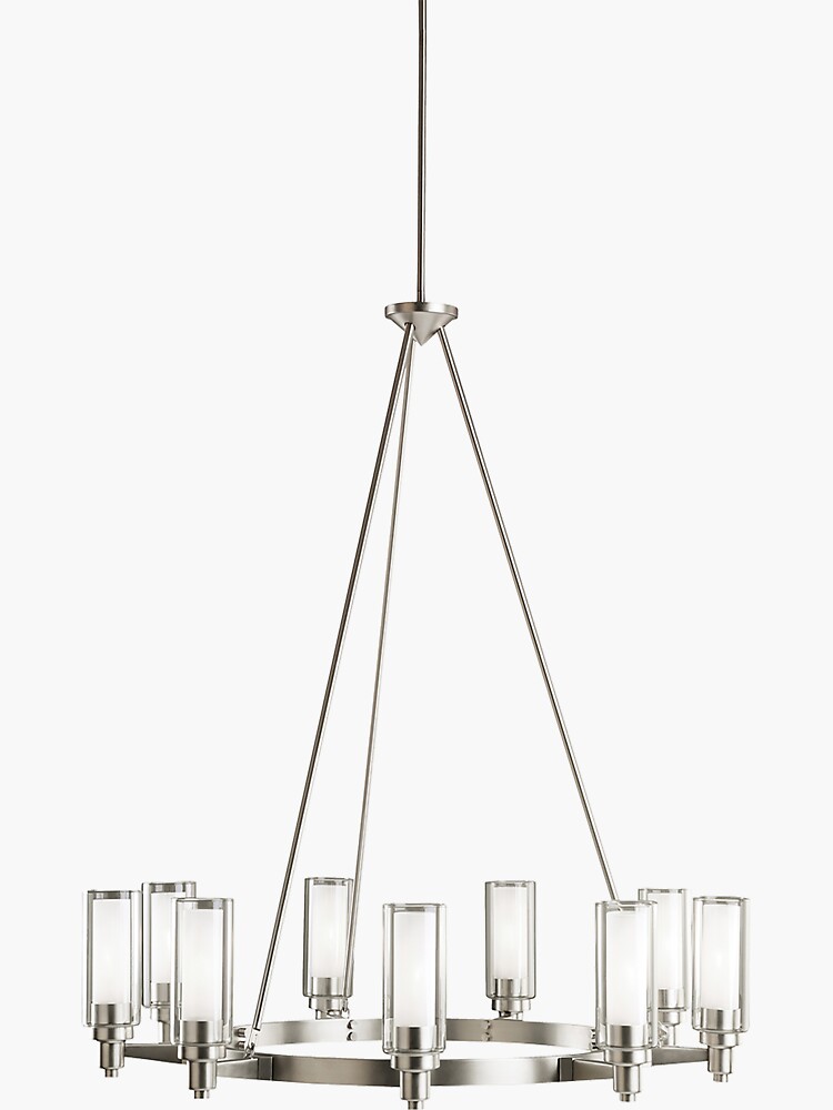 "Light fixture Chandelier Lamp Lighting, modern chandelier, light
