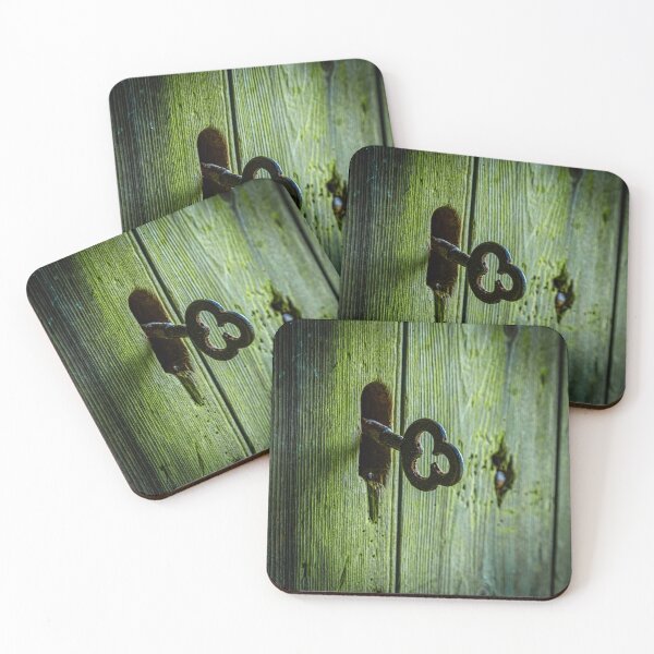 Item preview, Old Key in an old door designed and sold by Dalyndigital Photography.