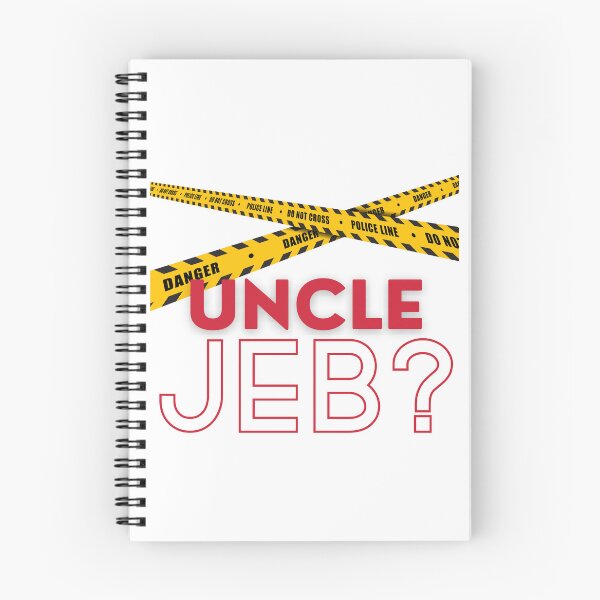 Item preview, UNUS ANNUS Tío Jeb? Gráfico designed and sold by FandomINK.