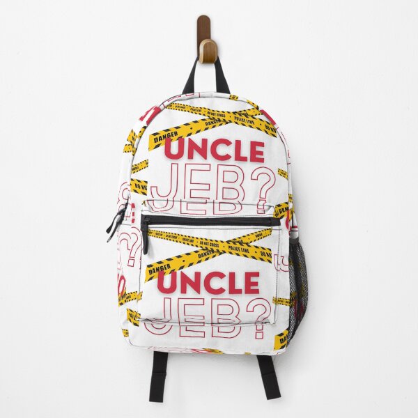 Item preview, UNUS ANNUS Uncle Jeb? Graphic designed and sold by FandomINK.