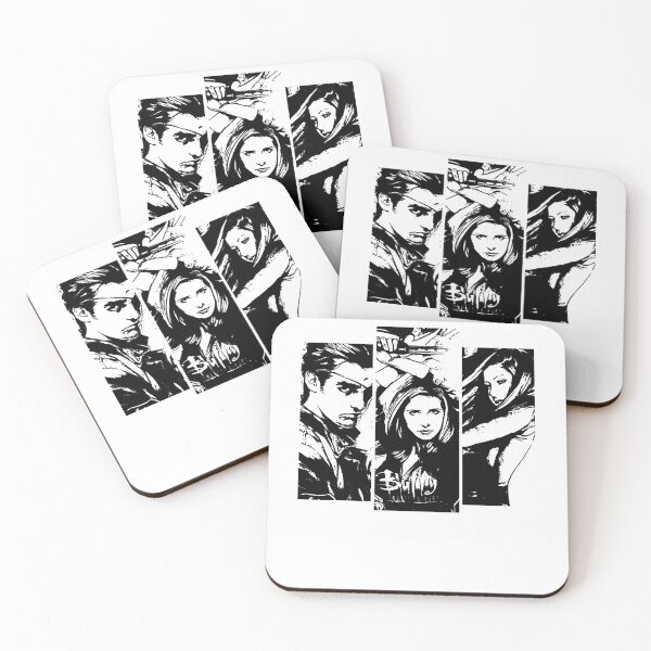 Item preview, Funny Gifts For Buffy The Vampire Slayer Gift For Music Fans designed and sold by Cooper101Patri.