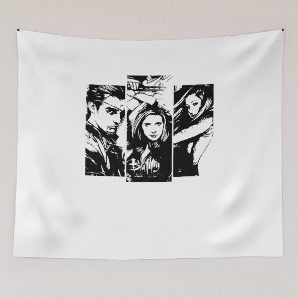 Item preview, Funny Gifts For Buffy The Vampire Slayer Gift For Music Fans designed and sold by Cooper101Patri.