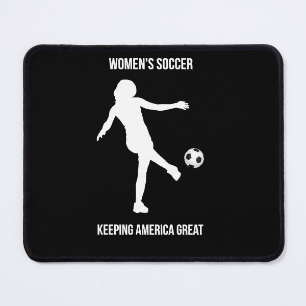 Item preview, WOMEN'S SOCCER - WORLD CUP WINNERS - PLAY LIKE A GIRL designed and sold by Danicus666.