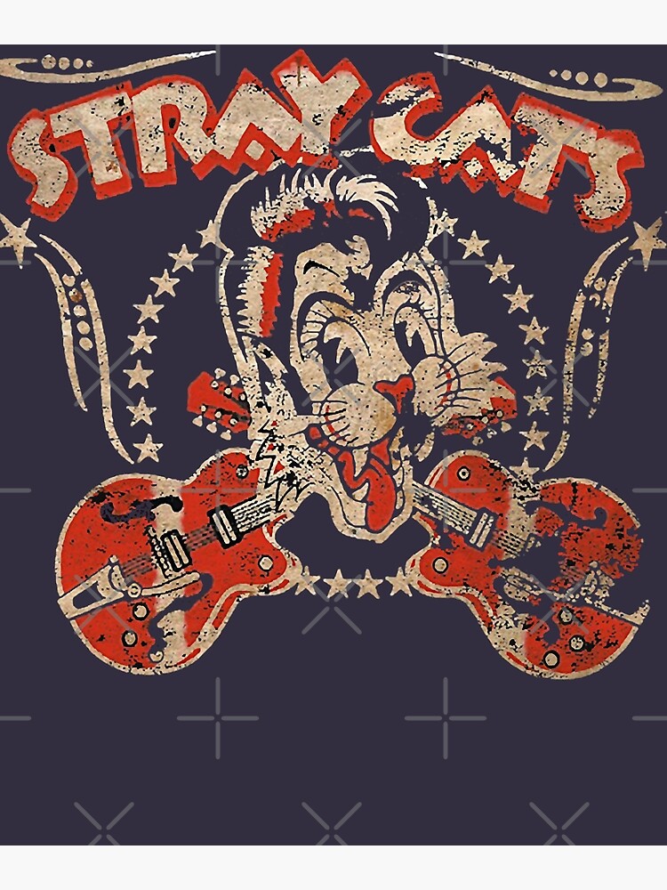 STRAY CATS - ROCKABILLY RULES: STRAY CATS: : Music