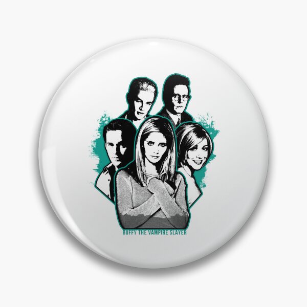 Artikelvorschau, Lustige Geschenke für Buffy The Vampire Slayer Retro Vintage entworfen und verkauft von Cooper101Patri.