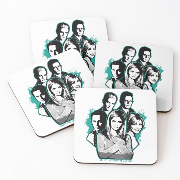 Item preview, Funny Gifts For Buffy The Vampire Slayer Retro Vintage designed and sold by Cooper101Patri.