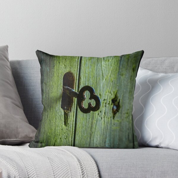 Item preview, Old Key in an old door designed and sold by Dalyndigital Photography.
