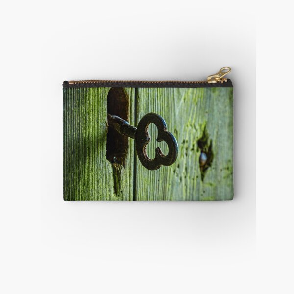 Item preview, Old Key in an old door designed and sold by Dalyndigital Photography.