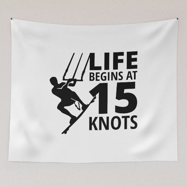 Artikelvorschau, Kitesurfen Kitesurfen Kiteboarder Kitesurfen entworfen und verkauft von TastefulTees.