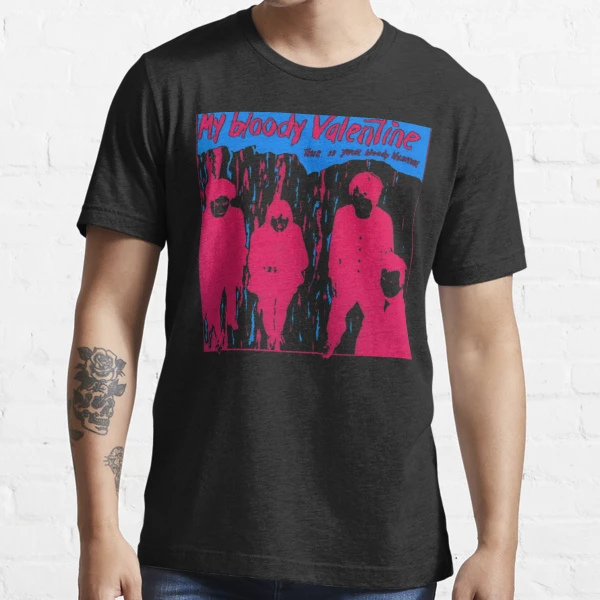 My Bloody Valentine this is your bloody valentine | Essential T-Shirt
