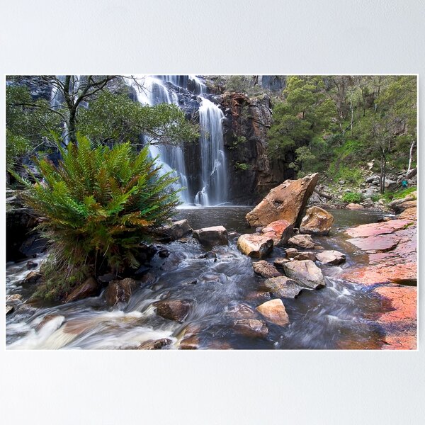 Item preview, 0948 MacKenzie Falls  designed and sold by Hans Kawitzki.