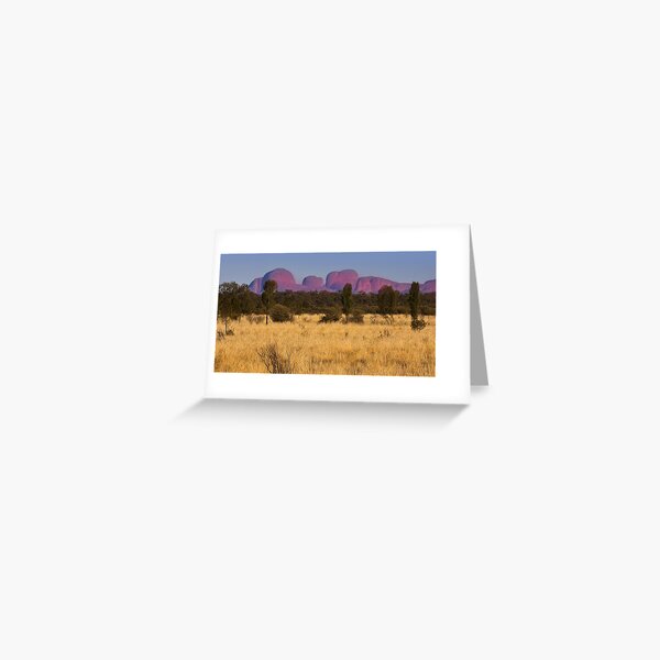 Item preview, 0949 Distant Kata Tjuta designed and sold by Hans Kawitzki.