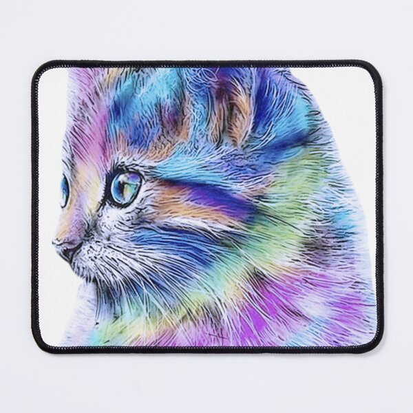 Item preview, elegance with your cat designed and sold by followurpassion.