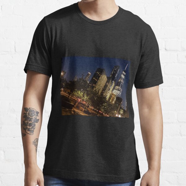 Yankee Stadium, Bronx, New York City  Essential T-Shirt for Sale