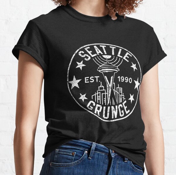 Grunge band t shirts online