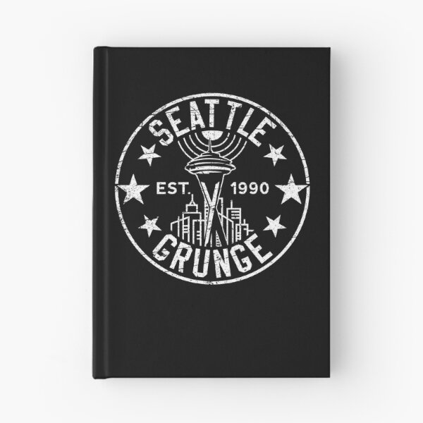 Item preview, Seattle Grunge designed and sold by Coldink.
