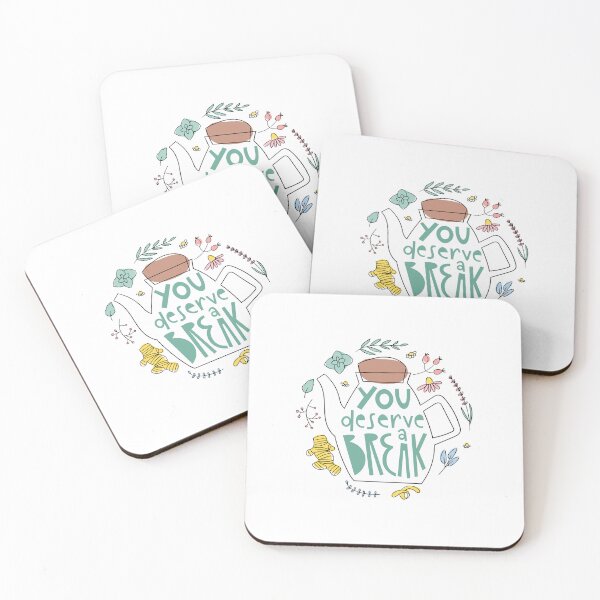 Item preview, tea time framed - it's tea time  designed and sold by YSINSHOP ⭐⭐⭐⭐⭐.