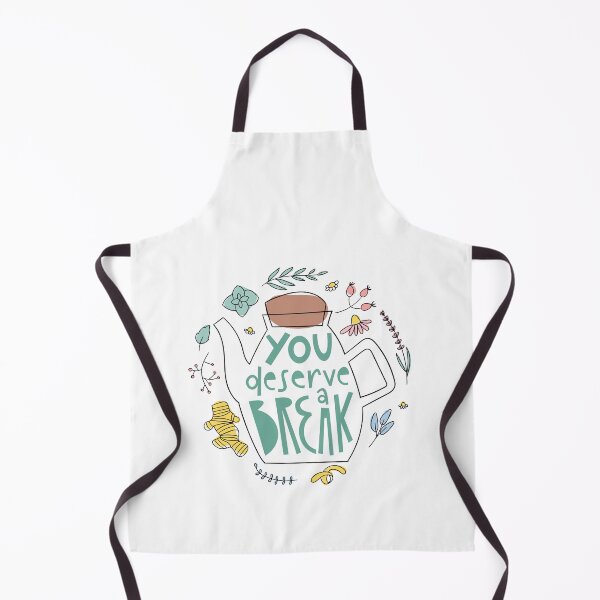 Item preview, tea time framed - it's tea time designed and sold by YSINSHOP ⭐⭐⭐⭐⭐.