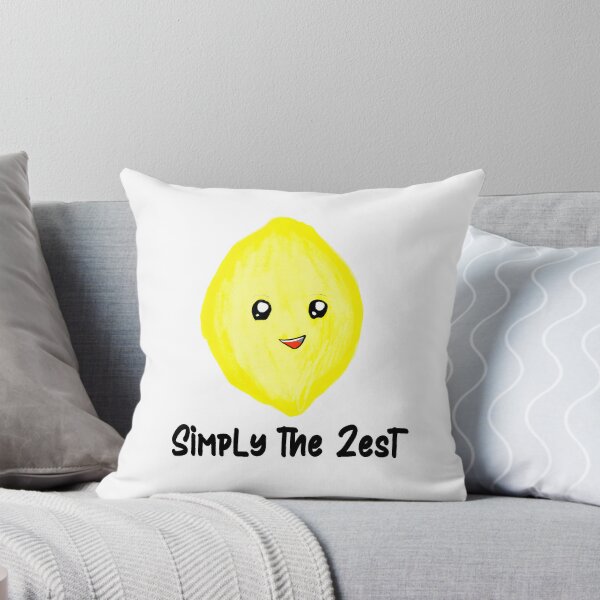 Item preview, Simply The Zest designed and sold by nash89.