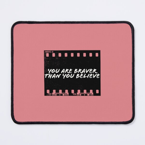 Item preview, You Are Braver Than You Believe designed and sold by E-YO.